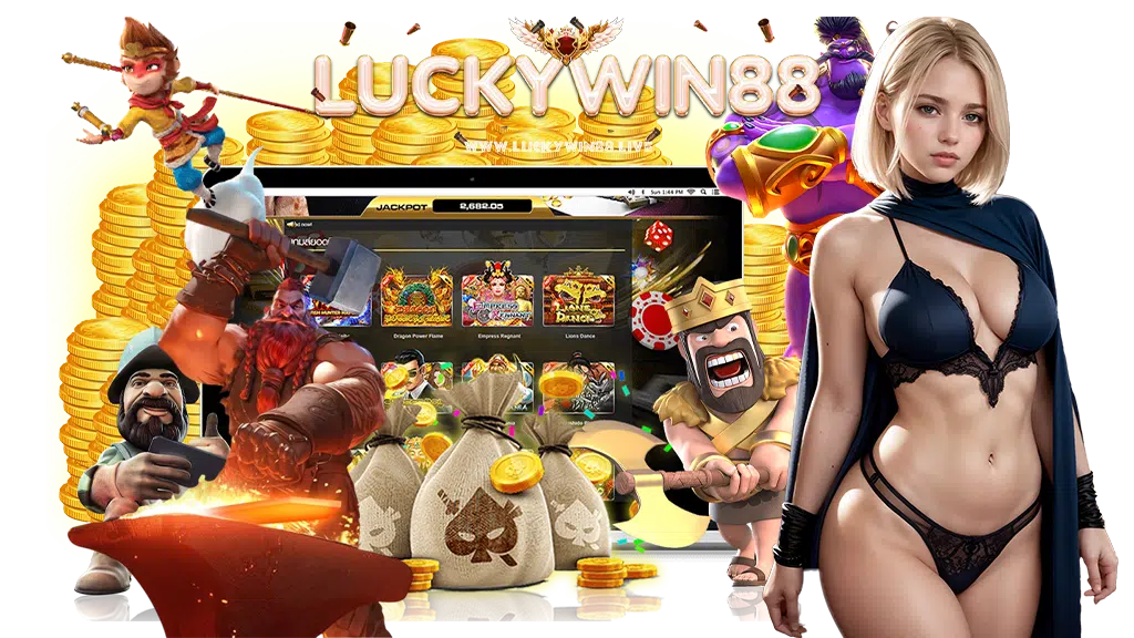 luckywin88-สล็อต