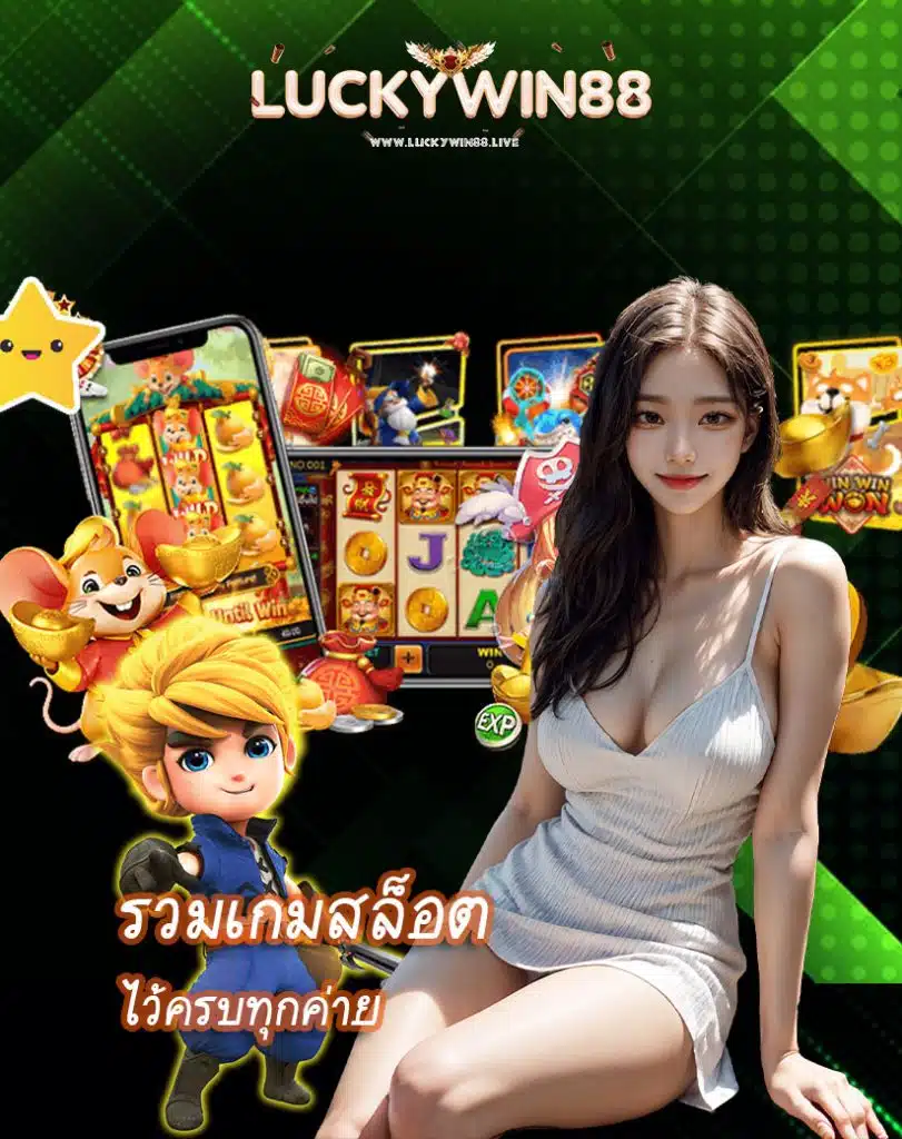 luckywin88 เข้าสู่ระบบ