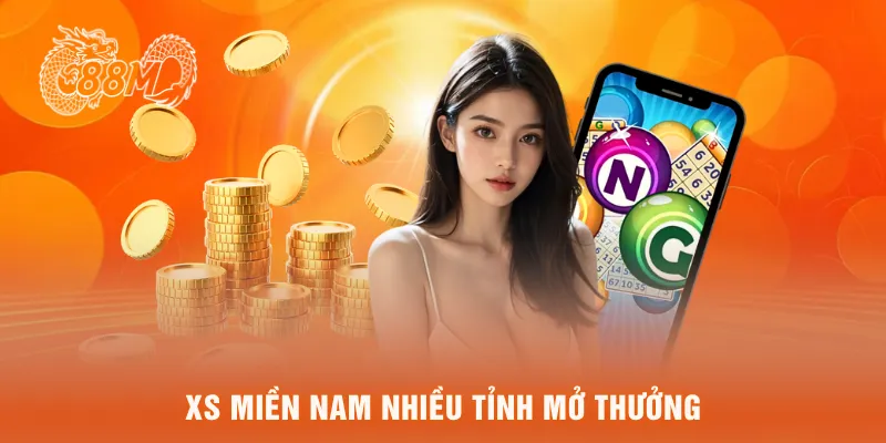 XS miền Nam nhiều tỉnh mở thưởng